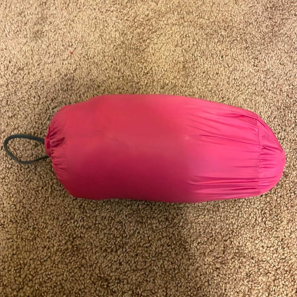 Pink Packable Jacket - image 3